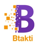 Logo of Btakti POS android Application 